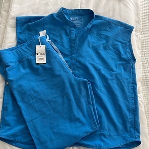 Figs Rafaela Top and Livingston Bottom